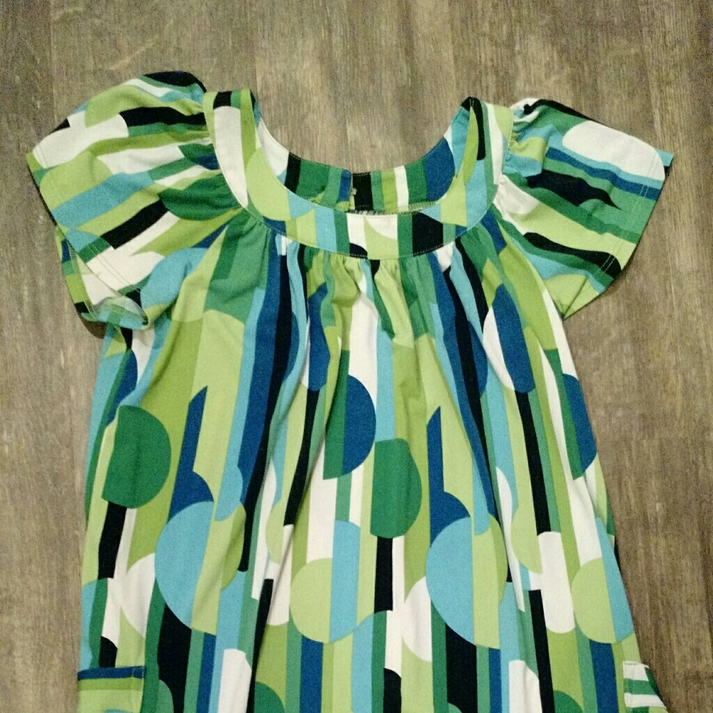 Pink Ginger Children's Dress